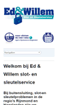 Mobile Screenshot of ed-en-willem.nl